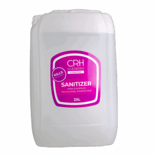 HAND  AND SURFACE SANITIZER 25L