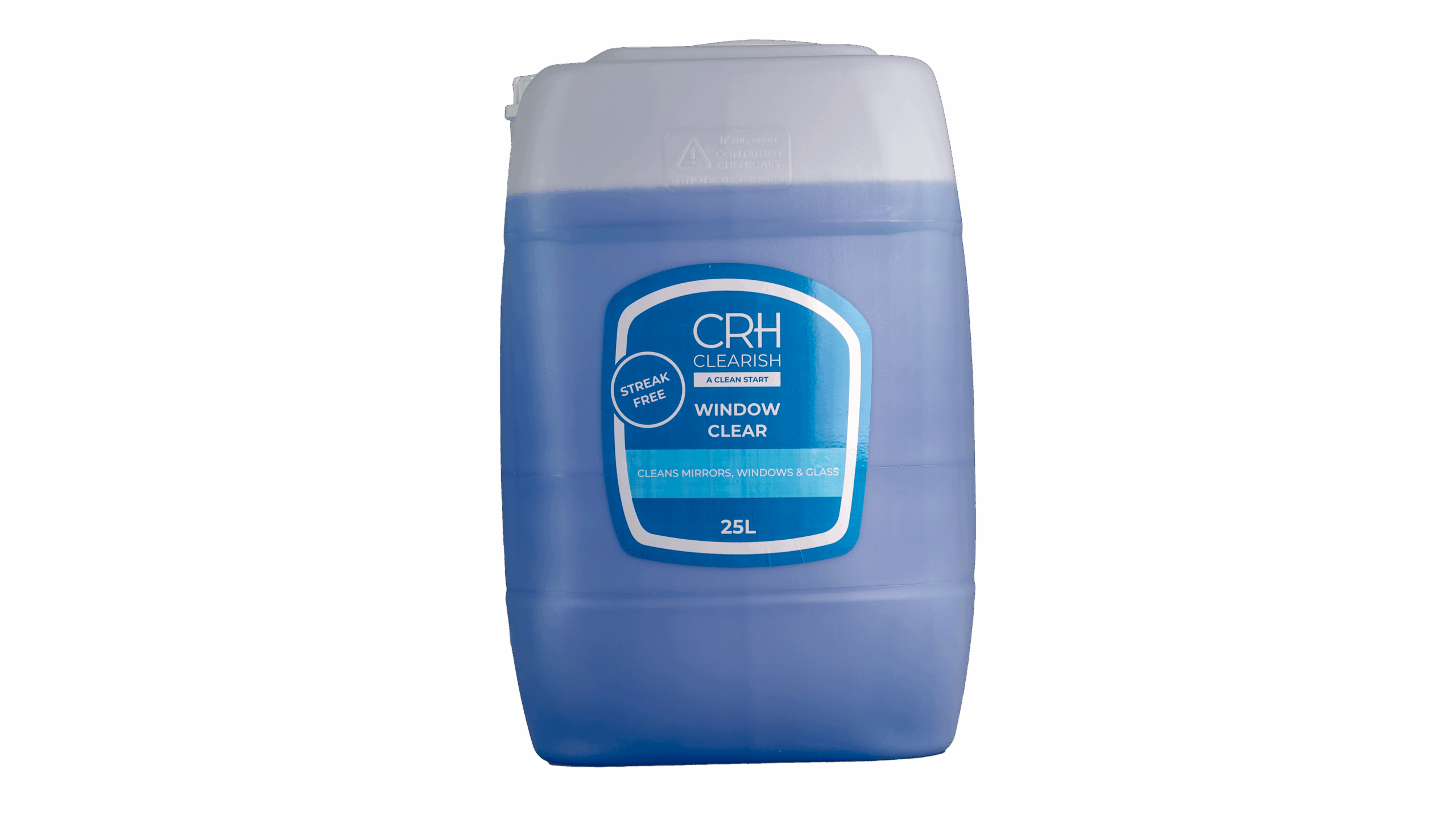 WINDOW CLEAR 25L