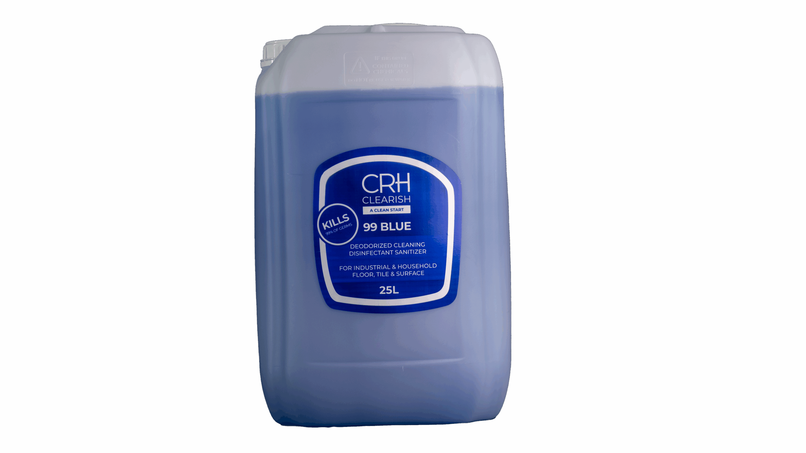 99 BLUE 25L